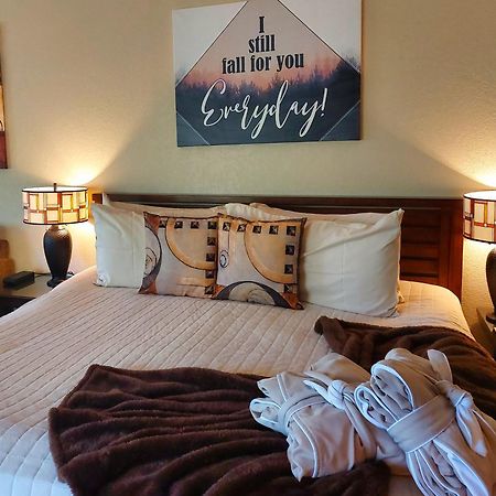Sheridan House Inn- Adult Only Accommodation Williams Ngoại thất bức ảnh