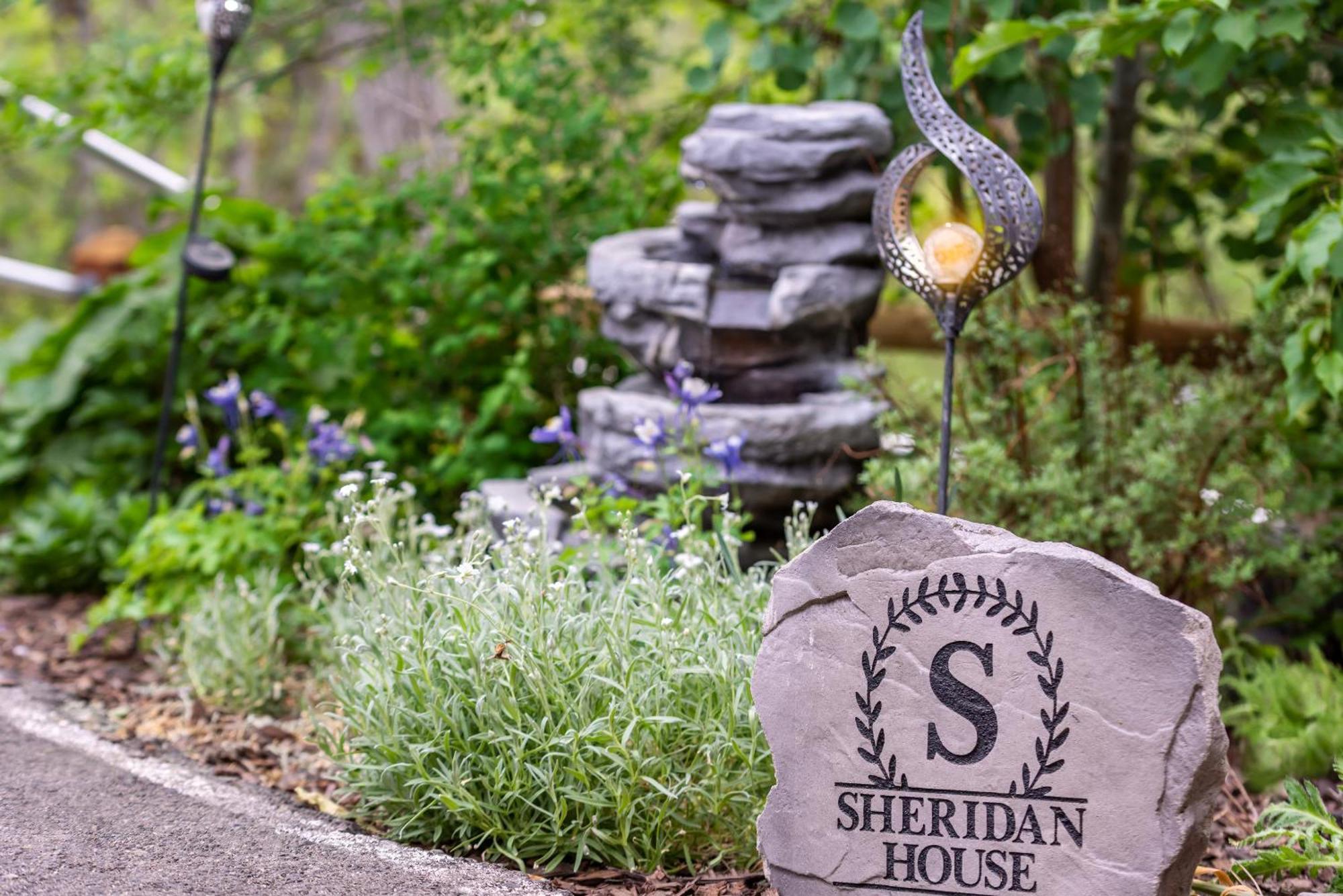 Sheridan House Inn- Adult Only Accommodation Williams Ngoại thất bức ảnh