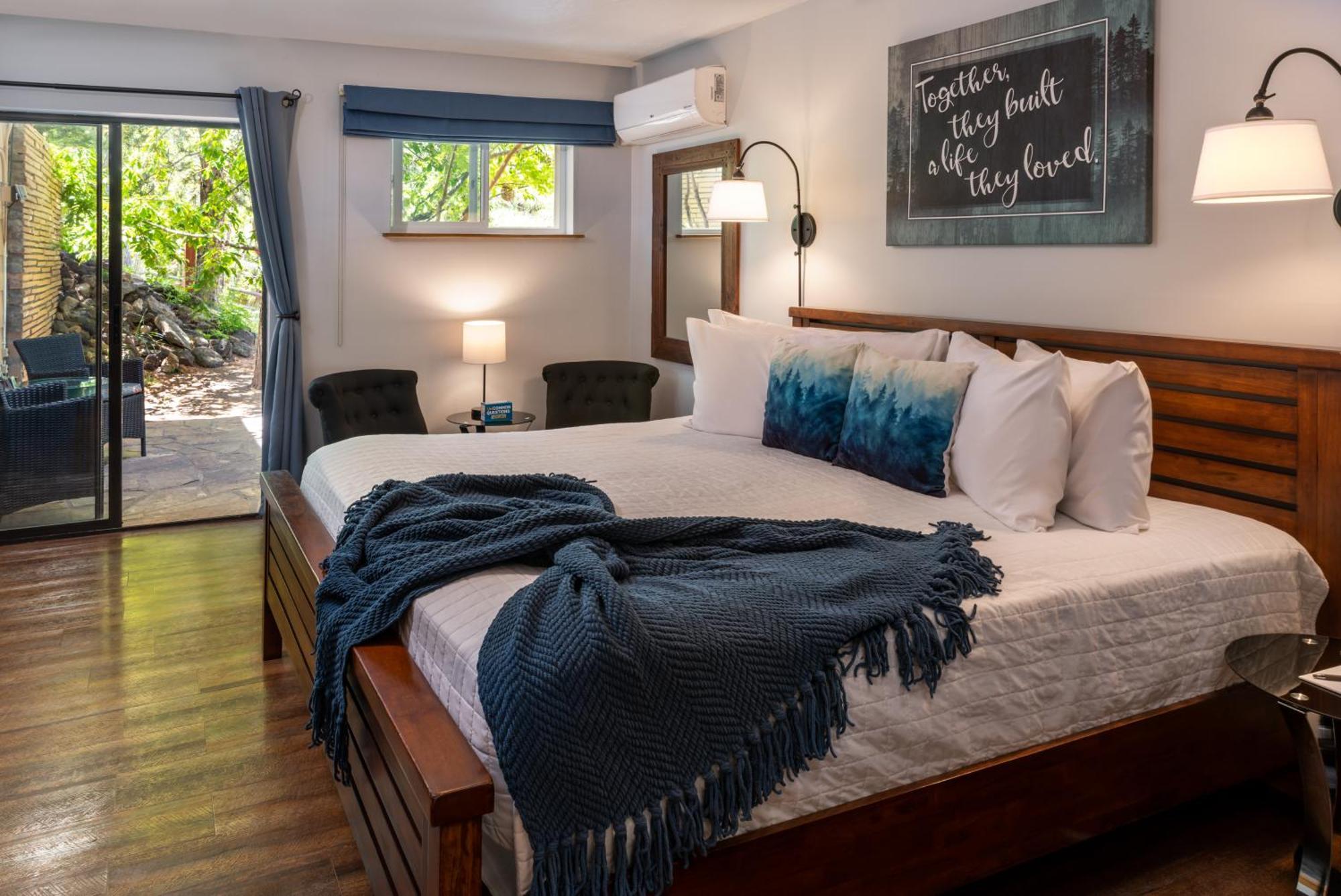 Sheridan House Inn- Adult Only Accommodation Williams Ngoại thất bức ảnh