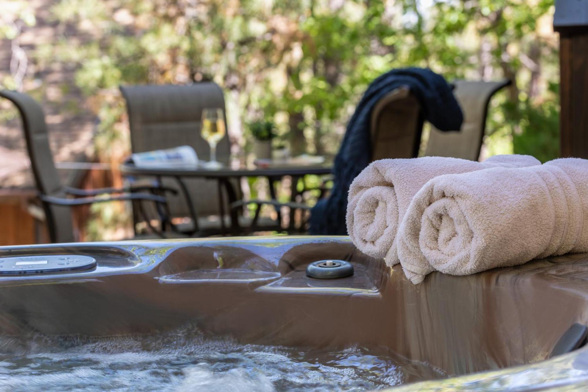 Sheridan House Inn- Adult Only Accommodation Williams Ngoại thất bức ảnh