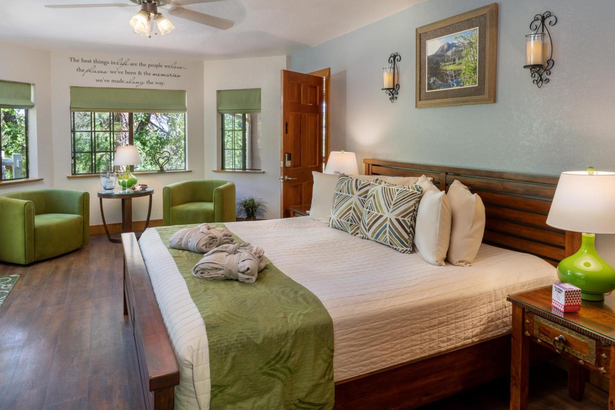 Sheridan House Inn- Adult Only Accommodation Williams Ngoại thất bức ảnh